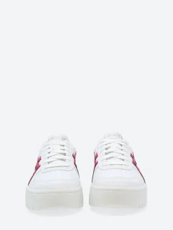 ASICS - Japan S PF in White and Rose Petal