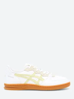 ASICS - Skyhand OG in White and Oyster White