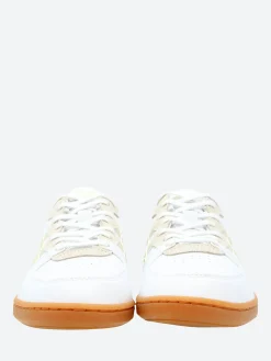 ASICS - Skyhand OG in White and Oyster White