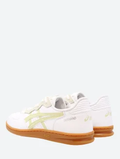 ASICS - Skyhand OG in White and Oyster White