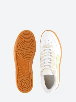 ASICS - Skyhand OG in White and Oyster White