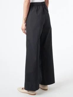 Aspesi - Cotton Poplin Pants in Black