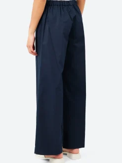 Aspesi - Cotton Poplin Pants in Navy