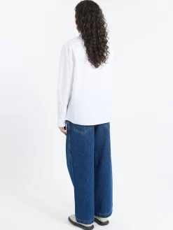 Aspesi - Cotton Poplin Shirt in White