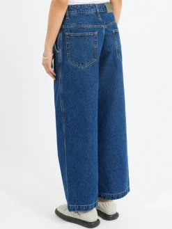 Aspesi - High-Waisted Denim in Blue