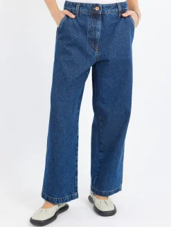 Aspesi - High-Waisted Denim in Blue