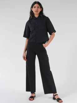 Barena Venezia - Barovier Pant in Black