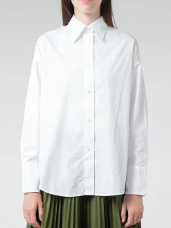 Barena Venezia - Bernarda Shirt in White