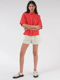 Barena Venezia - Curtis Short in Ecru