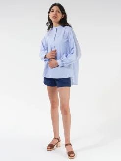 Barena Venezia - Curtis Short in Blue