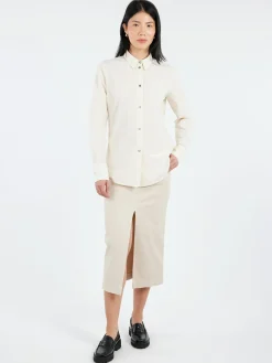 Barena Venezia - Delia Shirt in Ecru