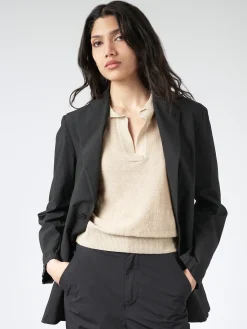 Barena Venezia - Gala Blazer in Nero