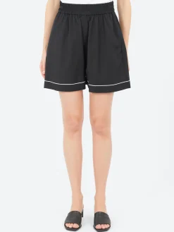 Barena Venezia - Gaspare Shorts in Nero