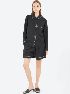 Barena Venezia - Gaspare Shorts in Nero