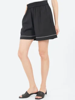 Barena Venezia - Gaspare Shorts in Nero