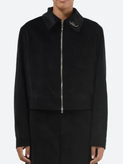 Barena Venezia - Gena Jacket in Notte (Dark Navy)