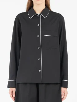 Barena Venezia - Ghisi Shirt in Nero