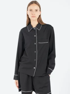 Barena Venezia - Ghisi Shirt in Nero