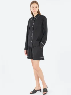 Barena Venezia - Ghisi Shirt in Nero