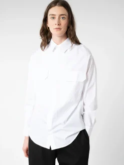 Barena Venezia - Graziella Shirt in White