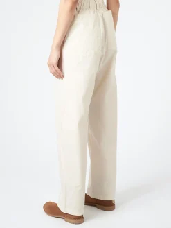 Barena Venezia - Ida Pant in Avorio