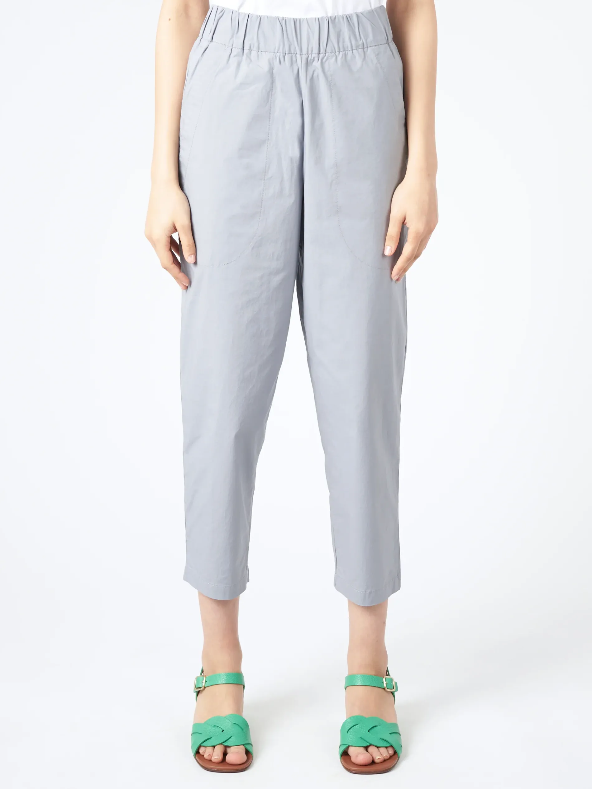 Barena Venezia - Joie Pant in Grigio