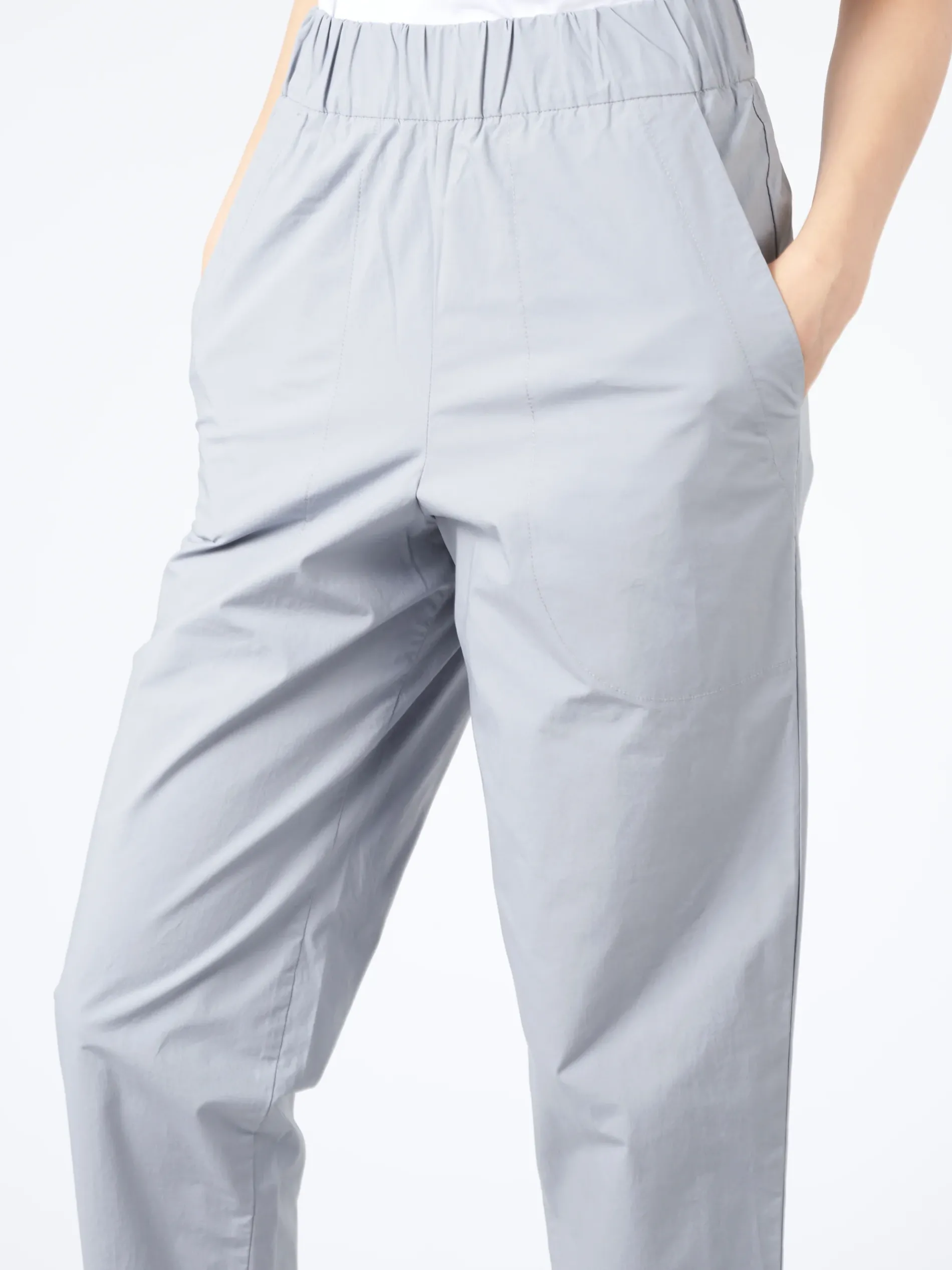Barena Venezia - Joie Pant in Grigio