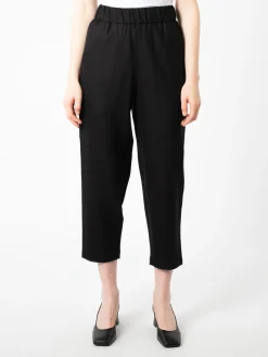 Barena Venezia - Joie Pant in Black