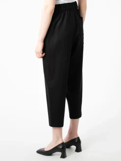 Barena Venezia - Joie Pant in Black