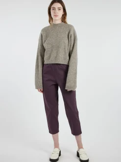 Barena Venezia - Joie Pant in Uva