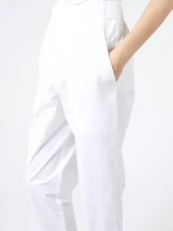 Barena Venezia - Joie Pant in Bianco