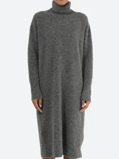 Barena Venezia - Lorenza Sweater Dress in Anthracite