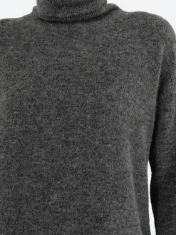 Barena Venezia - Lorenza Sweater Dress in Anthracite