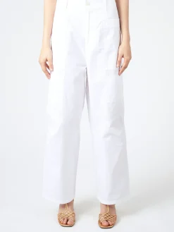 Barena Venezia - Romana Pant in Bianco
