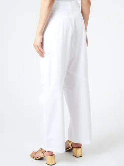 Barena Venezia - Romana Pant in Bianco