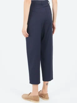 Barena Venezia - Roxanne Pant in Navy