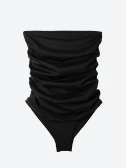 Barena Venezia - Royal One Piece Swimsuit in Nero