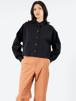 Barena Venezia - Spicchio Shirt in Nero