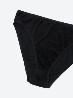 Baserange - Bell Pants in Black