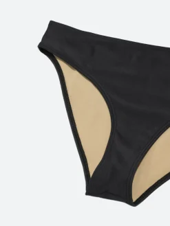 Baserange - Bell Swim Pants in Black