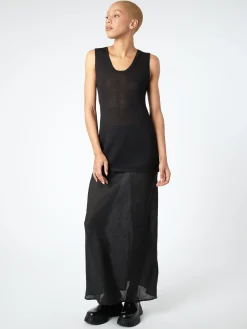 Baserange - Dydine Skirt in Black