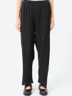 Baserange - Folio Pants in Black
