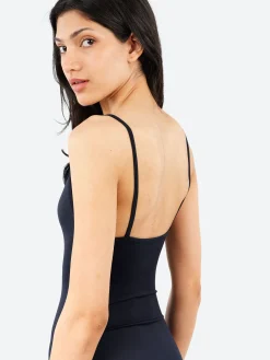 Baserange - Heart Swim Body in Black