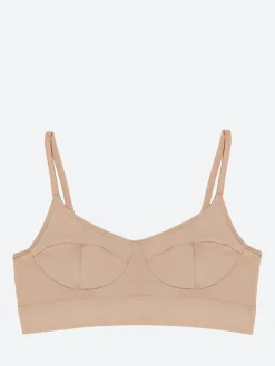 Baserange - Soft Bra in Haptic