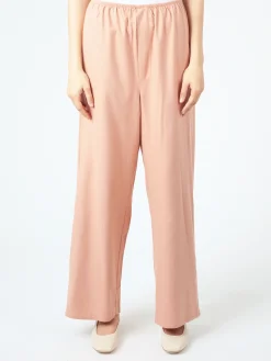 Baserange - Stoa Pants in Sid Pink