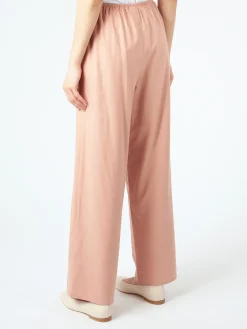 Baserange - Stoa Pants in Sid Pink