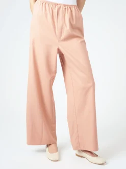 Baserange - Stoa Pants in Sid Pink