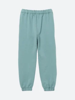 BEAMS Boy - French Terry Sweat Pants in Slate Blue