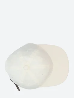 BEAMS PLUS - 6 Panel Cap in Ivory