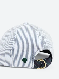 BEAMS PLUS - 6 Panel Cap in Stripe